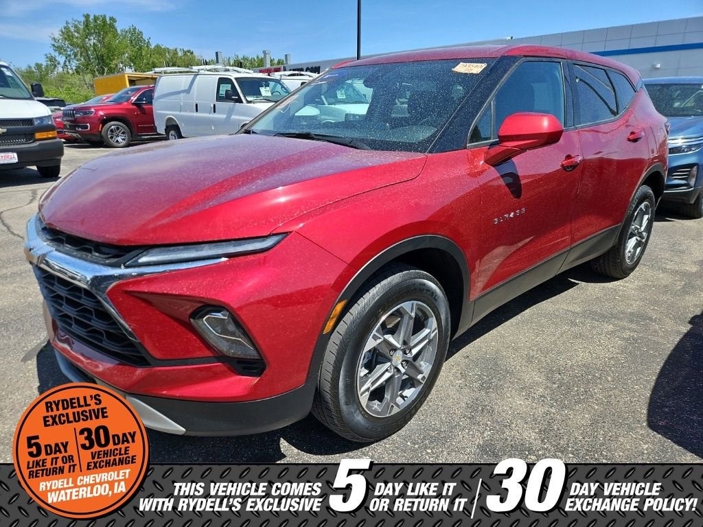 2023 Chevrolet Blazer 2LT