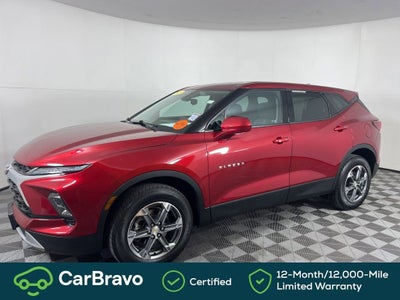 2023 Chevrolet Blazer 2LT