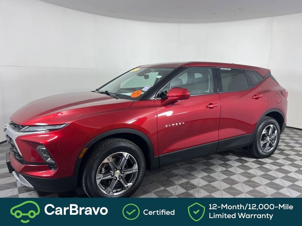 2023 Chevrolet Blazer 2LT