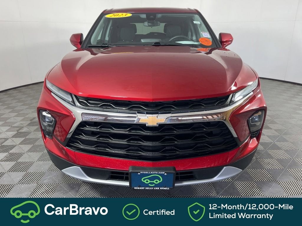 2023 Chevrolet Blazer 2LT