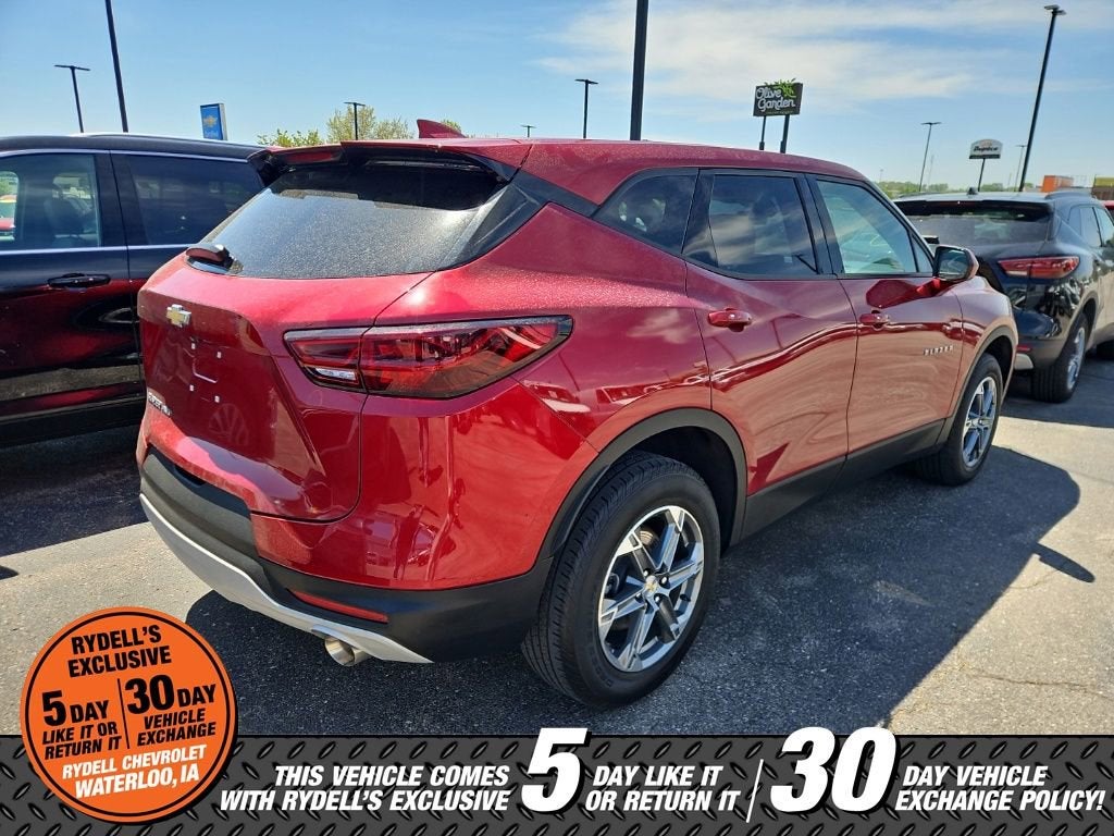 2023 Chevrolet Blazer 2LT