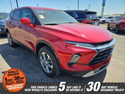 2023 Chevrolet Blazer 2LT