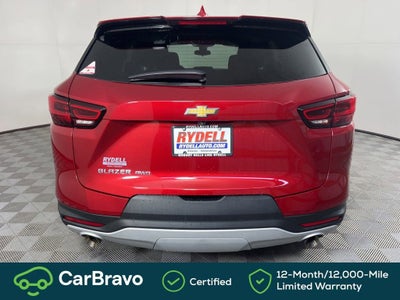 2023 Chevrolet Blazer 2LT