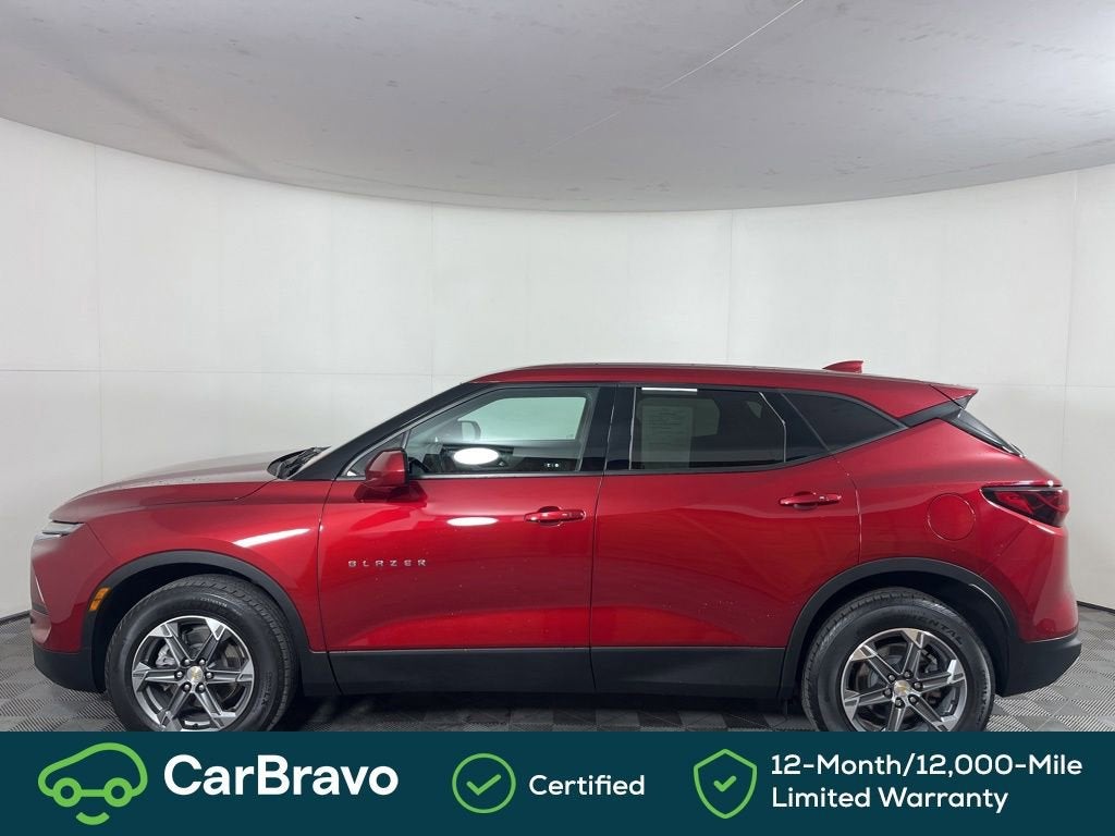 2023 Chevrolet Blazer 2LT