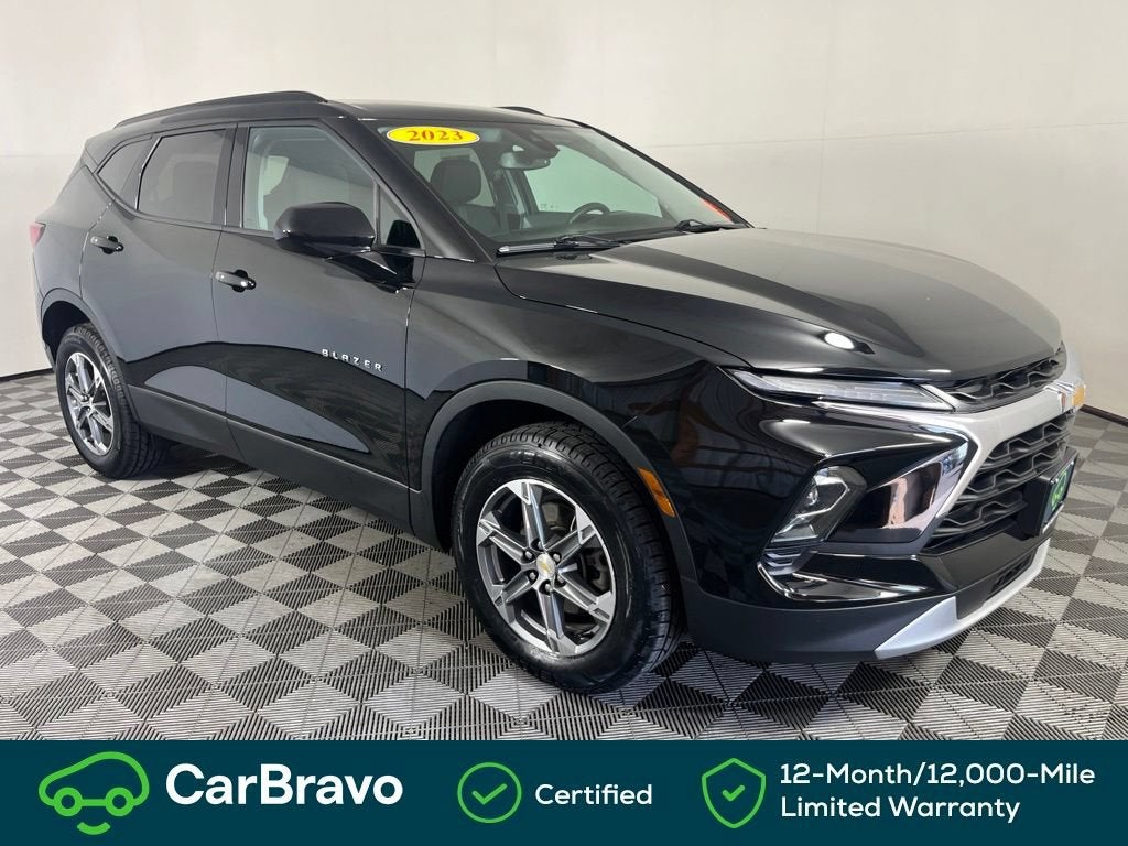 2023 Chevrolet Blazer 2LT - Photo 1