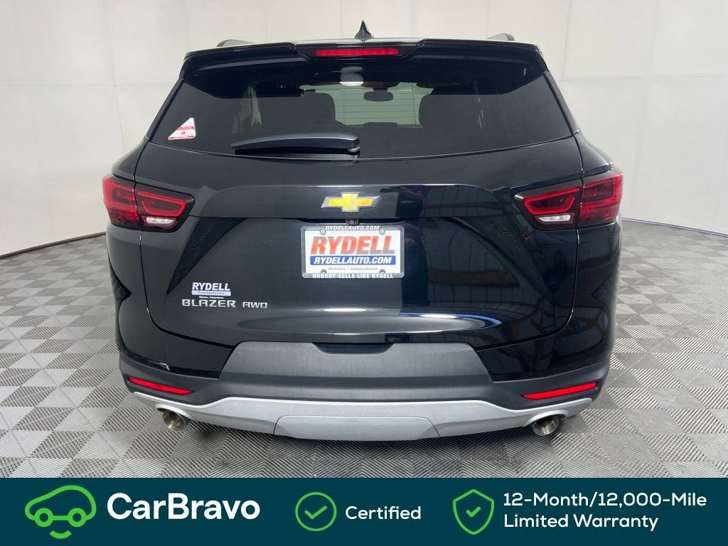 2023 Chevrolet Blazer 2LT - Photo 4