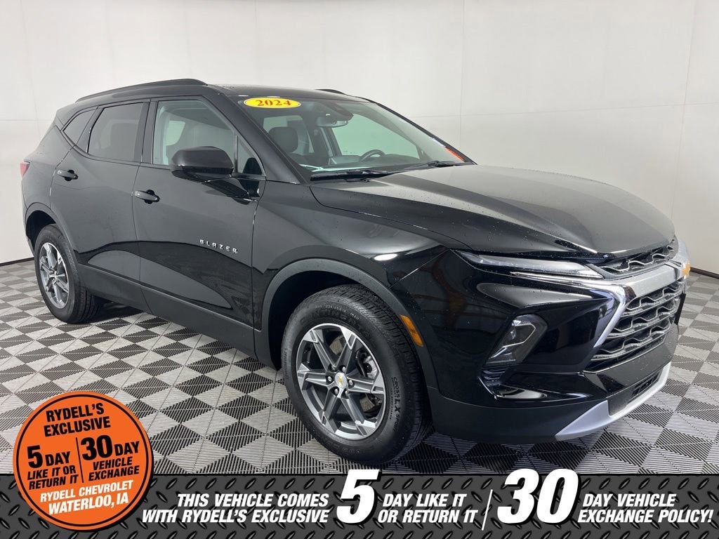 2024 Chevrolet Blazer 2.0T 2LT AWD's photo