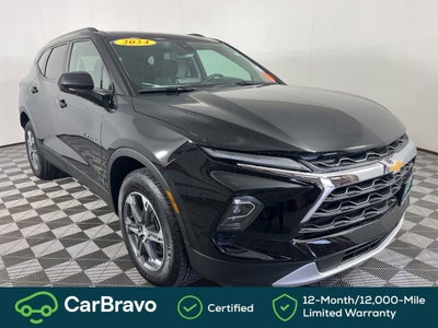 2024 Chevrolet Blazer 2LT