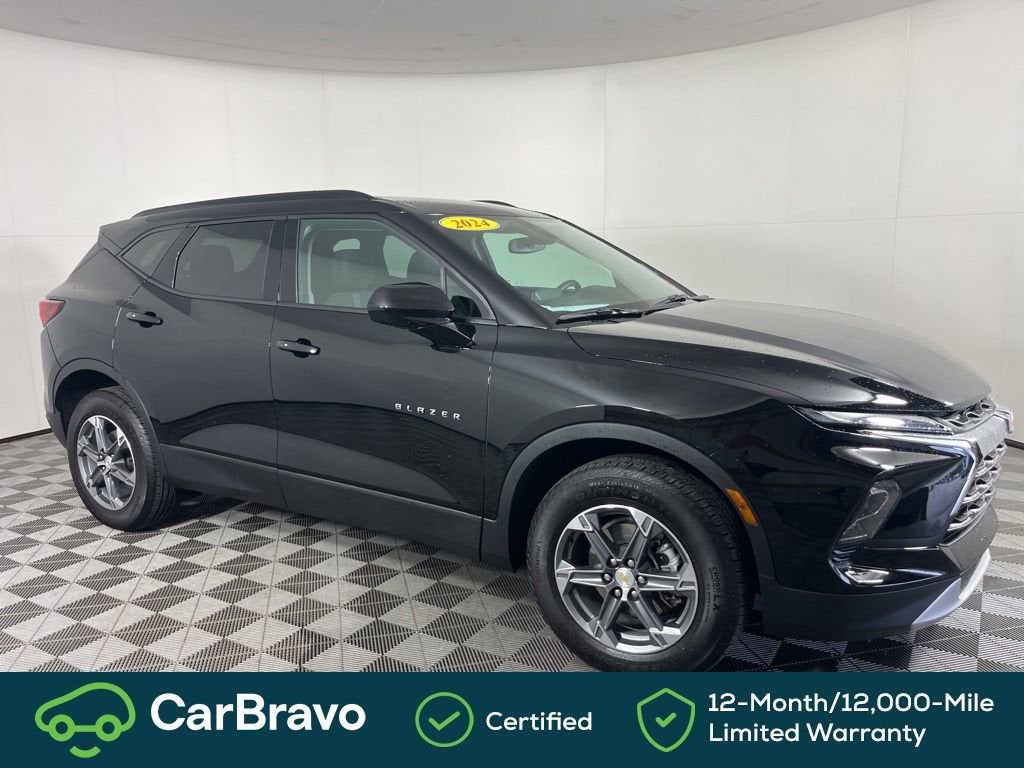 2024 Chevrolet Blazer 2LT