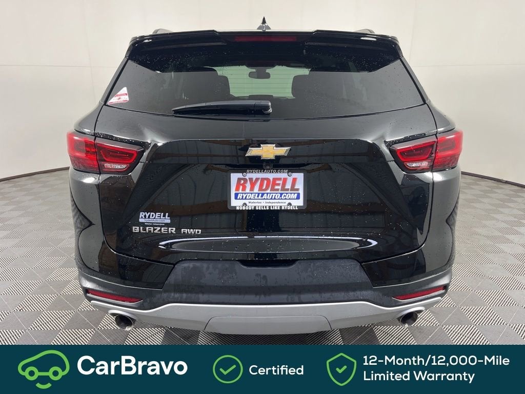 2024 Chevrolet Blazer 2LT