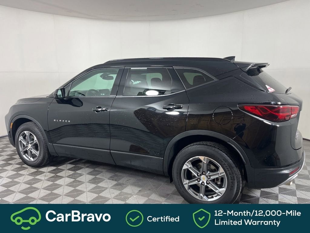 2024 Chevrolet Blazer 2LT