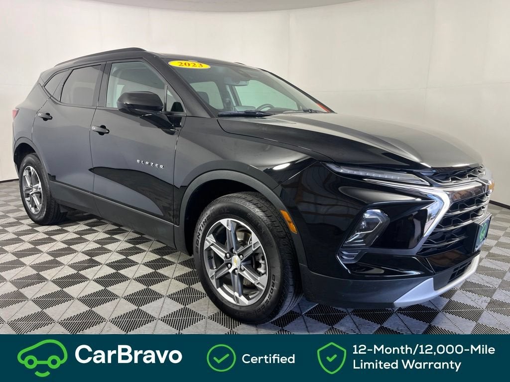 2023 Chevrolet Blazer 2LT