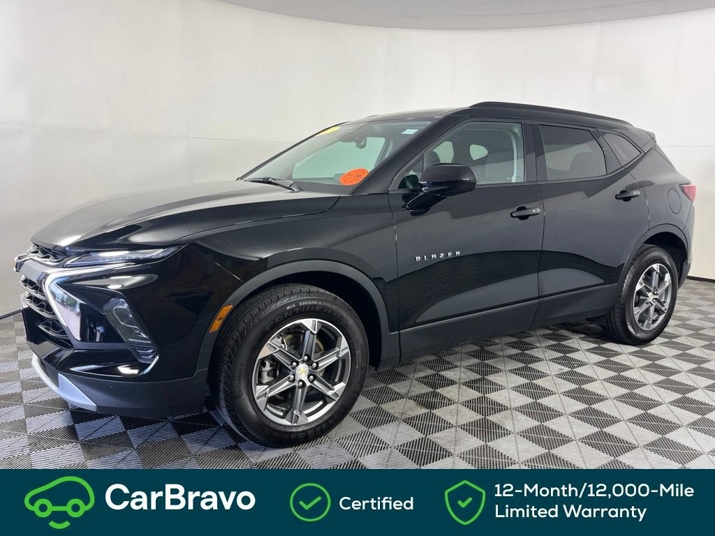 2023 Chevrolet Blazer 2LT