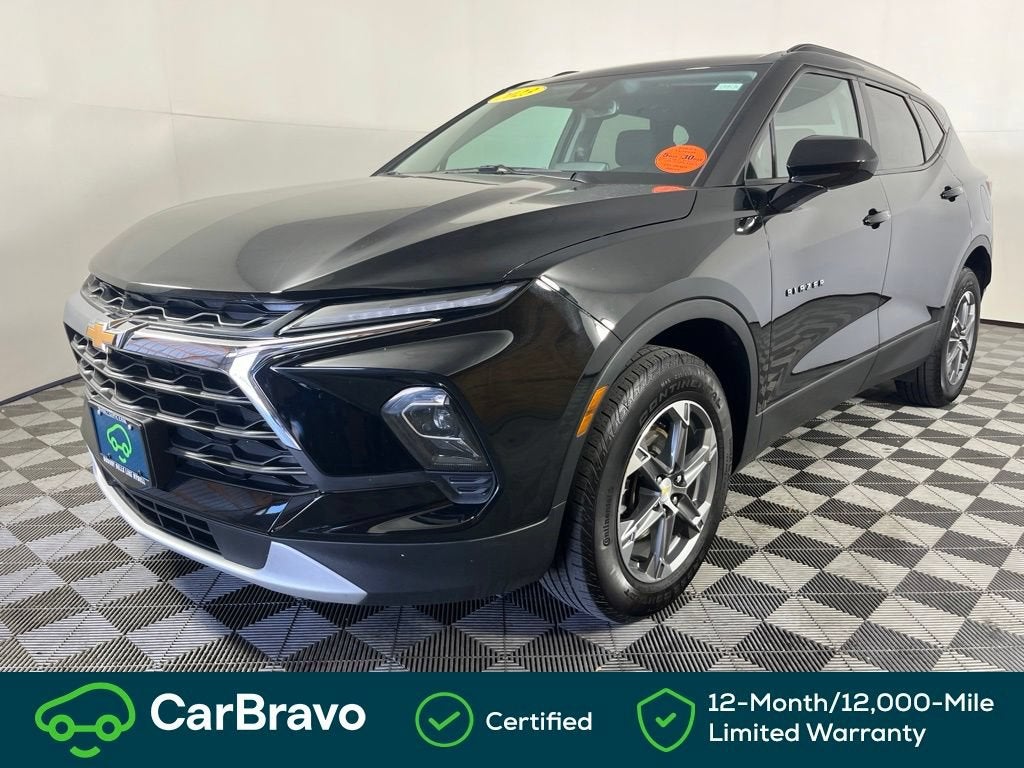 2023 Chevrolet Blazer 2LT