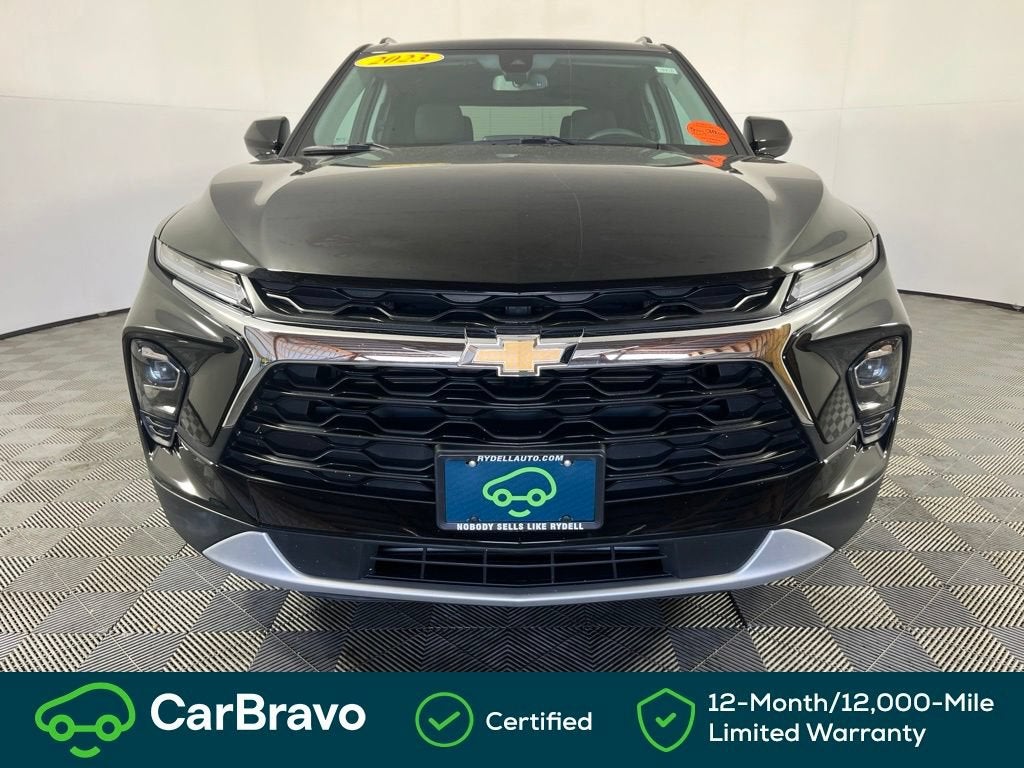 2023 Chevrolet Blazer 2LT