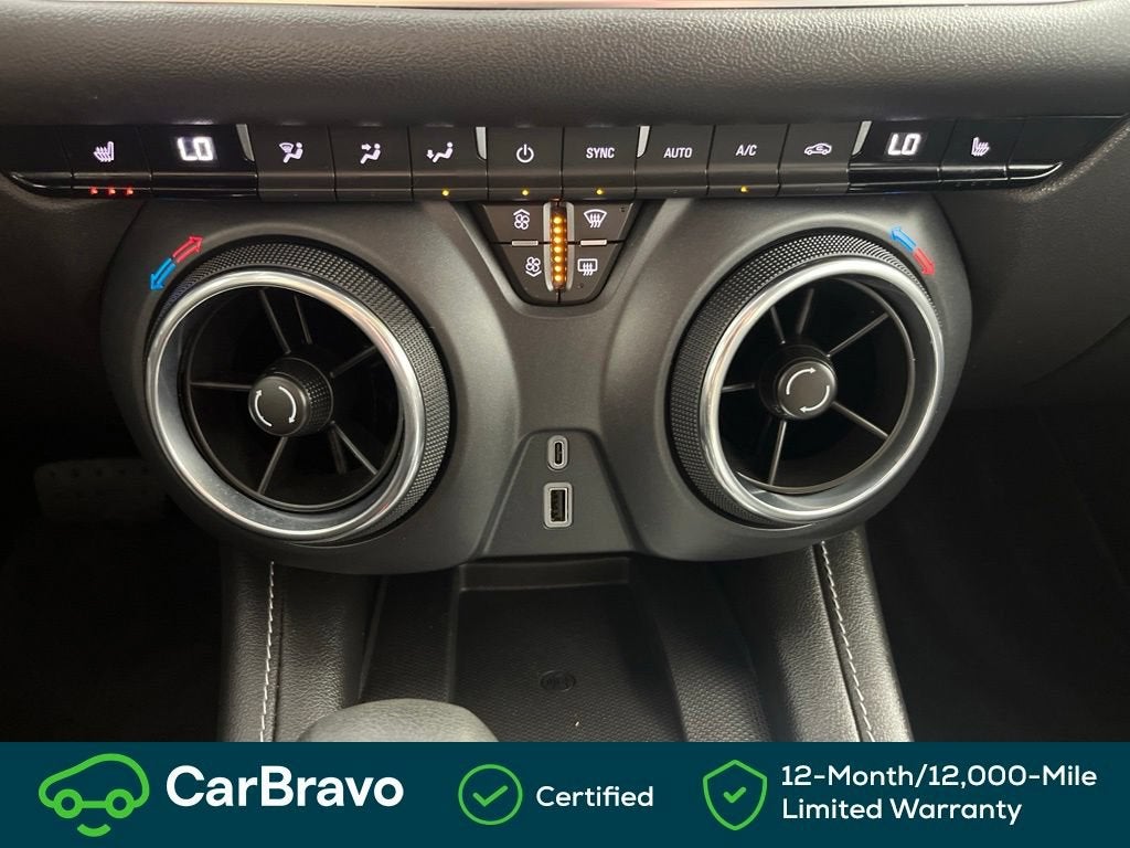 2023 Chevrolet Blazer 2LT