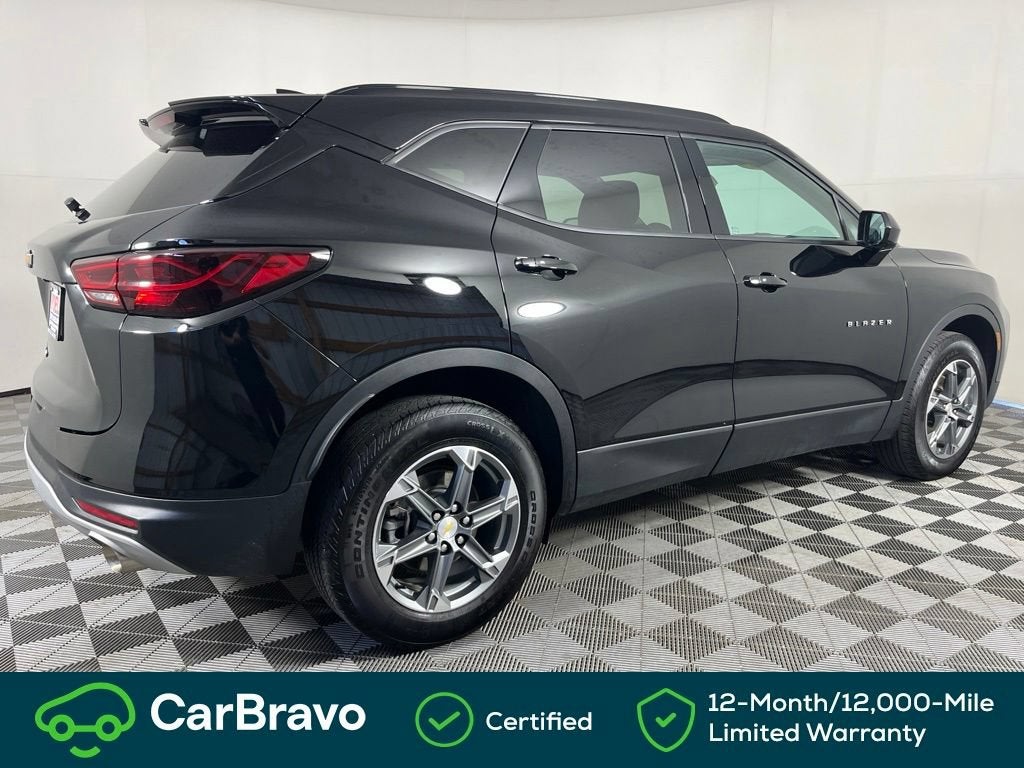 2023 Chevrolet Blazer 2LT