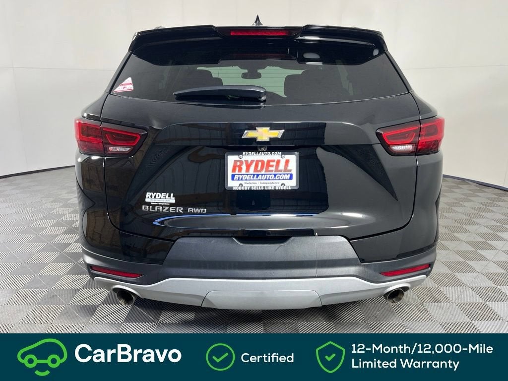 2023 Chevrolet Blazer 2LT