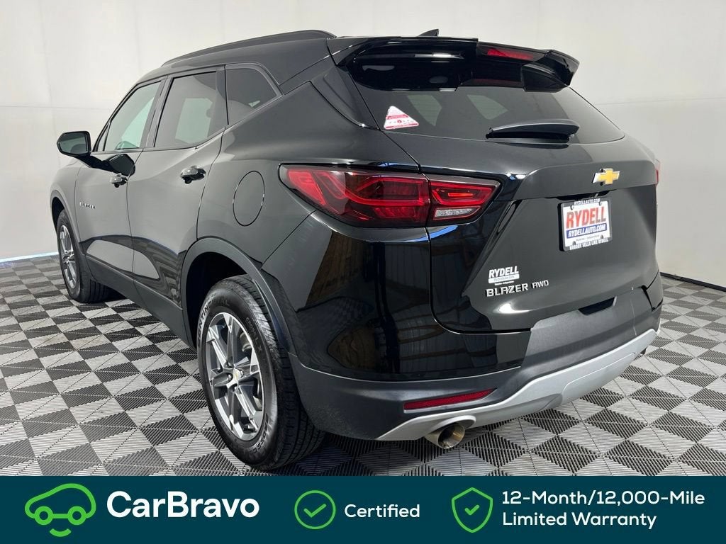 2023 Chevrolet Blazer 2LT