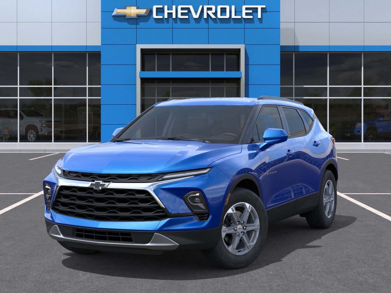 2026 Chevrolet Blazer 2LT - Photo 6