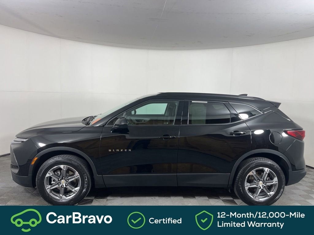 2023 Chevrolet Blazer 2LT
