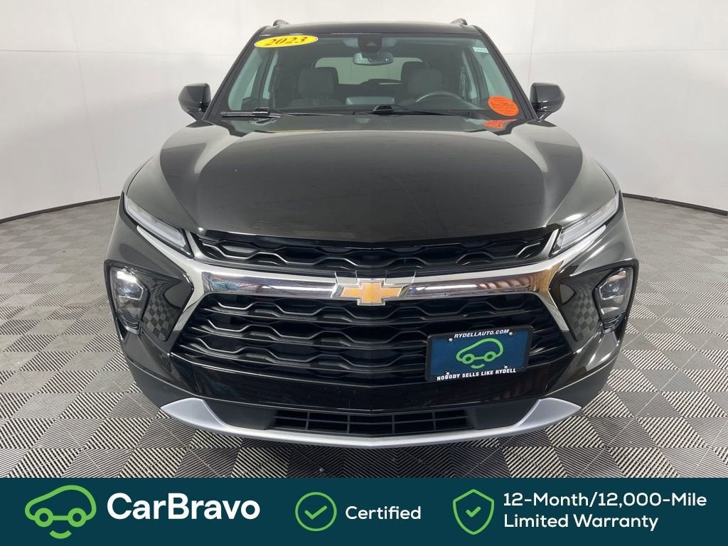 2023 Chevrolet Blazer 2LT