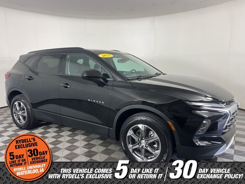 2023 Chevrolet Blazer 2LT