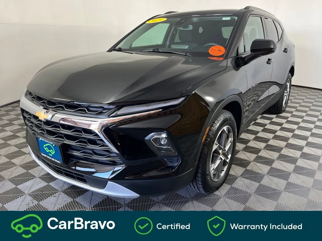 2023 Chevrolet Blazer LT