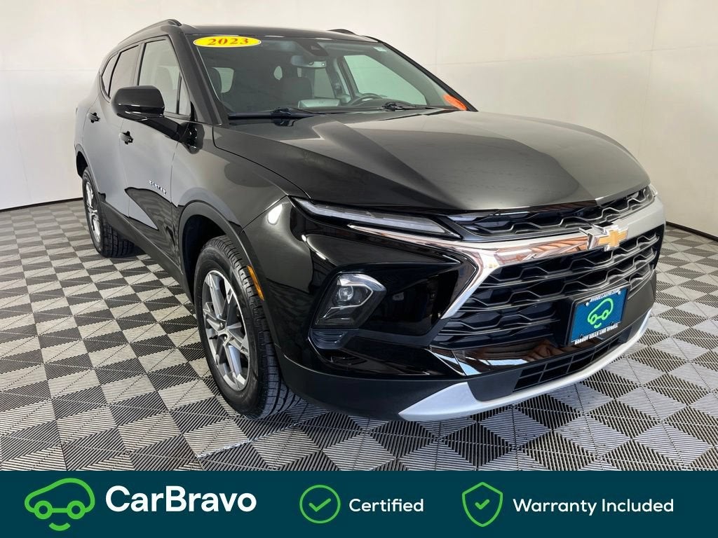 2023 Chevrolet Blazer LT