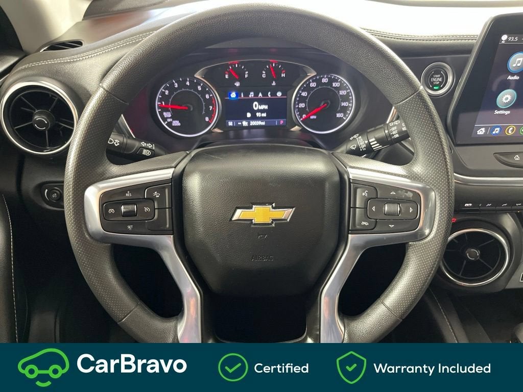2023 Chevrolet Blazer LT