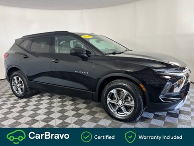 2023 Chevrolet Blazer LT