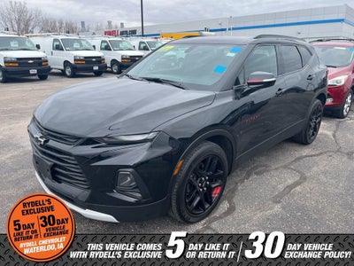 2020 Chevrolet Blazer 2LT
