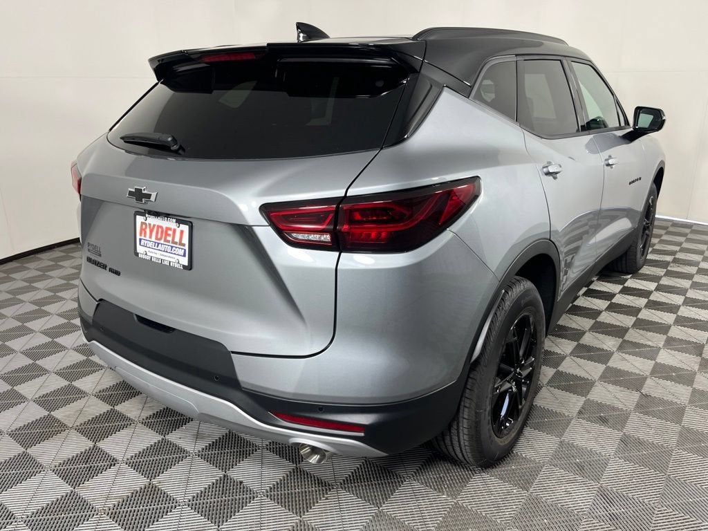 2026 Chevrolet Blazer 3LT