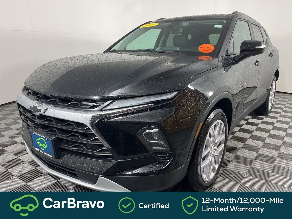 2023 Chevrolet Blazer 3LT