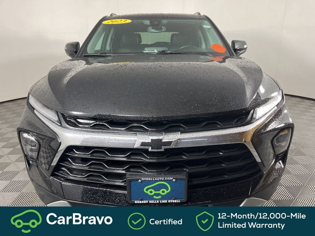 2023 Chevrolet Blazer 3LT