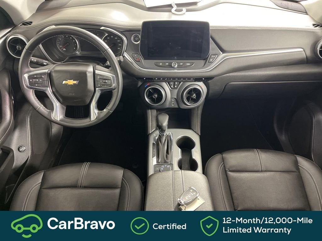2023 Chevrolet Blazer 3LT
