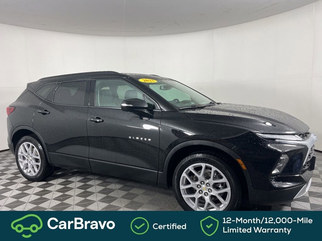 2023 Chevrolet Blazer 3LT