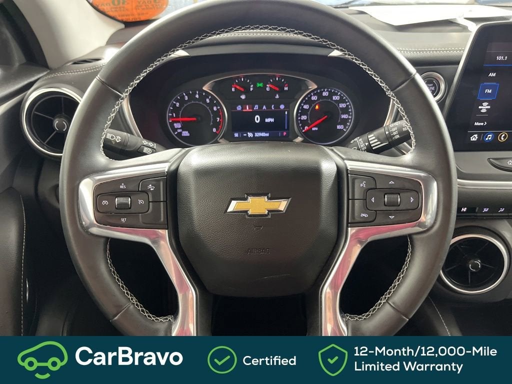 2023 Chevrolet Blazer 3LT