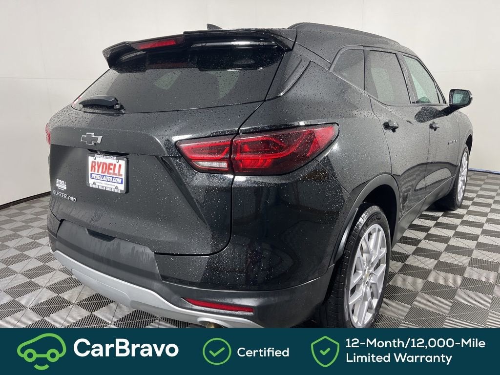 2023 Chevrolet Blazer 3LT