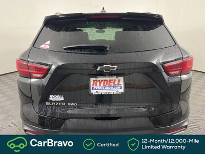 2023 Chevrolet Blazer 3LT