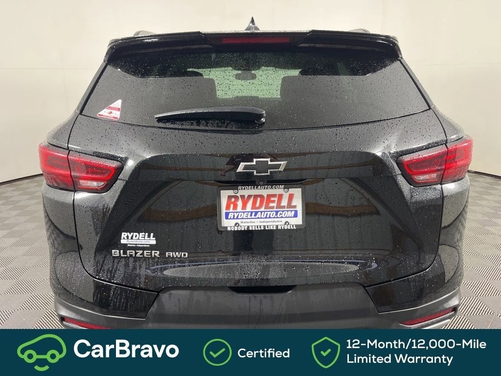 2023 Chevrolet Blazer 3LT