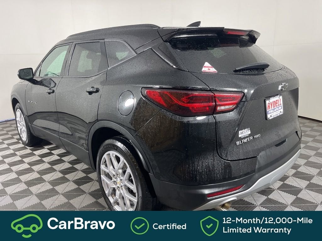 2023 Chevrolet Blazer 3LT