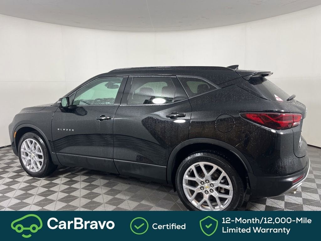 2023 Chevrolet Blazer 3LT