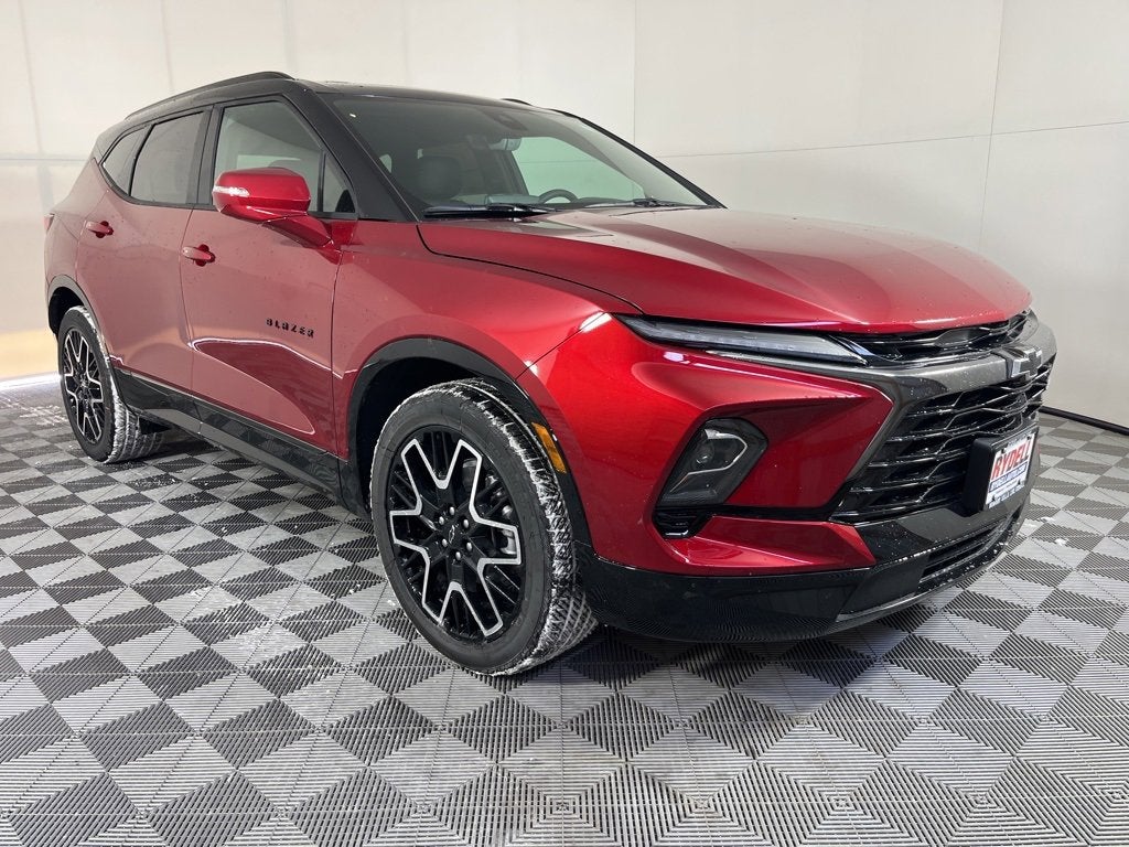 2026 Chevrolet Blazer RS