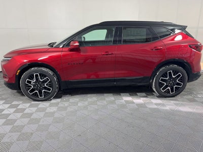 2026 Chevrolet Blazer RS