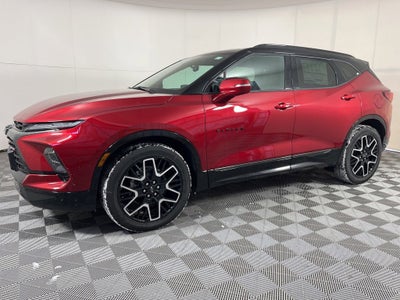 2026 Chevrolet Blazer RS