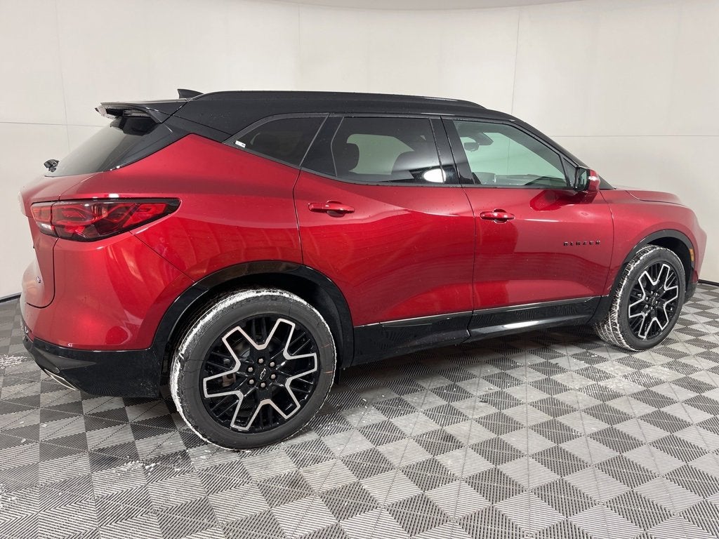 2026 Chevrolet Blazer RS