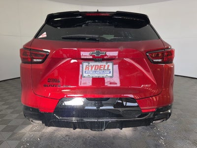 2026 Chevrolet Blazer RS