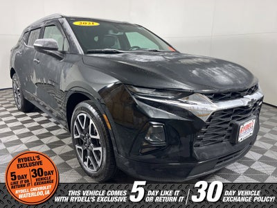 2021 Chevrolet Blazer RS