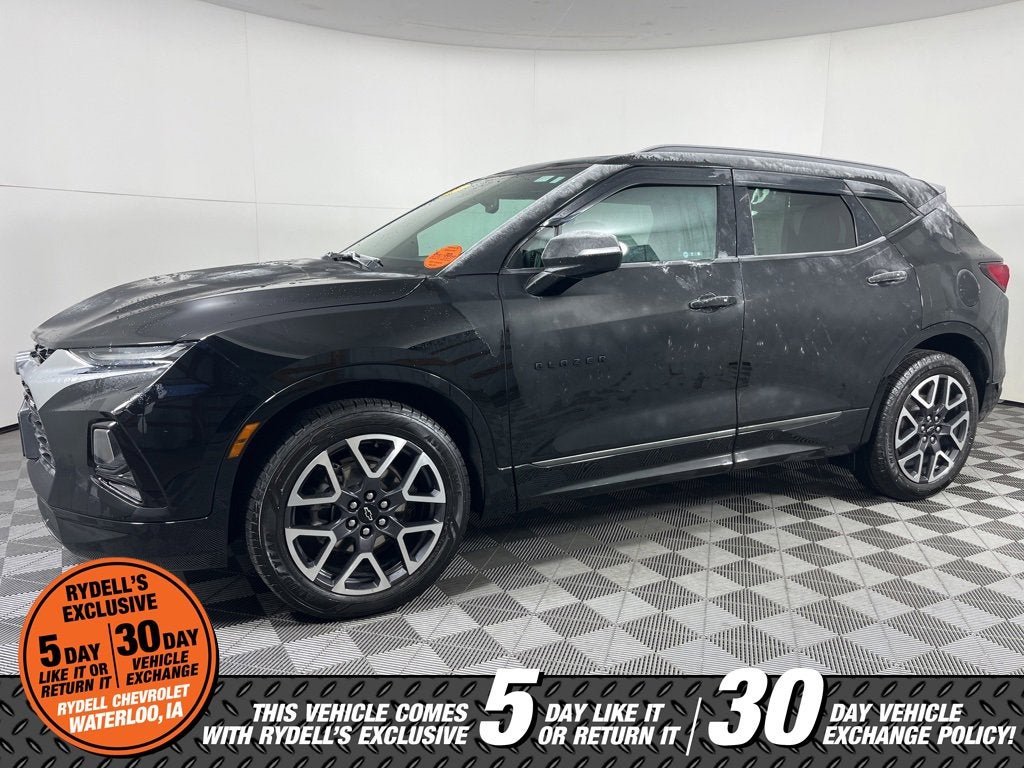 2021 Chevrolet Blazer RS